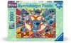 Puzzle 100 p XXL - Dans mon propre univers / Disney Stitch Puzzle;Puzzle enfants - Ravensburger