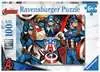 Captain America Puzzels;Puzzels voor kinderen - Ravensburger