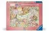 Včelařův svět (Bee Friendly) 1000 dílků 2D Puzzle;Puzzle pro dospělé - Ravensburger