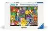 Puzzle 2000 p - Pokémon lumineux Puzzle;Puzzles adultes - Ravensburger