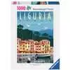 Pohlednice z Ligurie 1000 dílků 2D Puzzle;Puzzle pro dospělé - Ravensburger