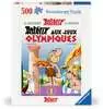 Asterix na olympijských hrách 500 dílků 2D Puzzle;Puzzle pro dospělé - Ravensburger