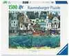 Habour of Wonders: Bustling Fant. 1500p Puzzle;Puzzles adultes - Ravensburger