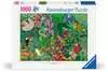 Magical Rainforest Palapelit;Aikuisten palapelit - Ravensburger
