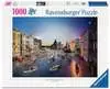 Venice Day to Night Pussel;Vuxenpussel - Ravensburger