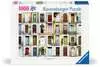 Beautiful Doors in the Provence 1000p Puzzle;Puzzles adultes - Ravensburger