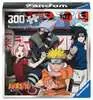 Naruto, 300pc Palapelit;Aikuisten palapelit - Ravensburger