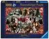Holidays At Hogwarts Palapelit;Aikuisten palapelit - Ravensburger