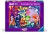 Disney Inside Out, 1000pc Pussel;Vuxenpussel - Ravensburger
