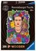 Puzzle en bois - Frida Kahlo Puzzle;Puzzles adultes - Ravensburger