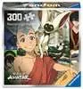 Avatar The Last Airbender, 300pc Palapelit;Aikuisten palapelit - Ravensburger