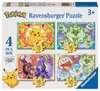 Pokemon Puzzels;Puzzels voor kinderen - Ravensburger