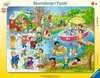Seasons by the Pond Palapelit;Lasten palapelit - Ravensburger