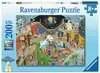 Museum of Natural Science Palapelit;Lasten palapelit - Ravensburger