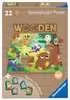 Forest Animals, 22pc Wooden Puzzle Palapelit;Lasten palapelit - Ravensburger