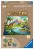Dinosaurs, 44pc Wooden Puzzle Pussel;Barnpussel - Ravensburger
