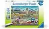 Airport Central Pussel;Barnpussel - Ravensburger