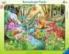 Dinosaur Roar Puslespill;Barnepuslespill - Ravensburger