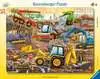 Working Hard Pussel;Barnpussel - Ravensburger