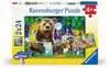 Lovable Woodland Friends 2x24p Puslespill;Barnepuslespill - Ravensburger