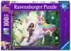 Sophia och Wildstar Pussel;Barnpussel - Ravensburger