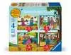 WT: Magic Light Property 12/16/20/24p Puzzle;Puzzle enfants - Ravensburger