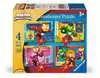 Iron Man & Friends Puzzels;Puzzels voor kinderen - Ravensburger