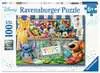 Disney Pixar Useita hahmoja Palapelit ravensburger.fi;Lasten palapelit - Ravensburger