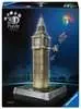 Iconics Big Ben with Light 216p 3D puzzels;Puzzle 3D Bâtiments - Ravensburger