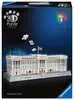 Iconics Buckingham Palace w. Light 216p 3D puzzels;Puzzle 3D Bâtiments - Ravensburger