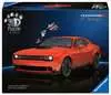 Iconics: Dodge Challenger R/T Scat Pack Widebody 3D puzzels;3D Puzzle Specials - Ravensburger