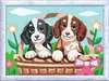 CreArt junior Hobby;Schilderen op nummer - Ravensburger