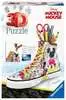 Kecka Disney: Mickey 108 dílků 3D Puzzle;3D Puzzle Organizéry - Ravensburger