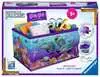 Underwater Storage Box 3D Puzzles;3D Puzzle Buildings - Ravensburger