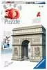 ŁUK TRIUMFALNY 3D 216 EL. Puzzle 3D;Budowle - Ravensburger