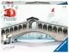 Ponte di Rialto 3D Puzzle;Monumenti - Ravensburger