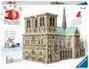 Puzzle 3D Budynki: Notre Dame 324 elementy Puzzle 3D;Budowle - Ravensburger