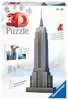 Empire State B Pzb 216p Puzzles 3D;Monuments puzzle 3D - Ravensburger