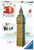 Big Ben 3D puzzels;Puzzle 3D Bâtiments - Ravensburger