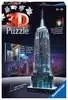 Empire State Building at Night 3D Puzzles;3D Puzzle Buildings - Ravensburger