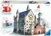 Neuschwanstein Pzb B 216p Puzzles 3D;Monuments puzzle 3D - Ravensburger