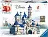 Château Disney 3D puzzels;Puzzle 3D Bâtiments - Ravensburger