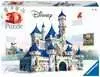 ZAMEK Disney a-PUZZLE 3D, 216 EL Puzzle 3D;Budowle - Ravensburger