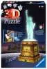 Estadua de la Liberdad Night Edition 3D Puzzle;Edificios - Ravensburger