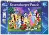 Puzzle 200 p XXL - Les grands personnages Disney Puzzle;Puzzle enfants - Ravensburger