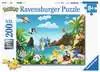 Pokemon Puzzles;Puzzle Infantiles - Ravensburger