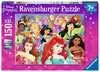Princesas Disney Puzzles;Puzzle Infantiles - Ravensburger