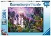 King of the dinosaurs   200p Pussel;Barnpussel - Ravensburger