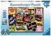 Dream Cars! Pussel;Barnpussel - Ravensburger