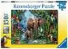 Éléphants de la jungle Puzzles;Puzzles pour enfants - Ravensburger